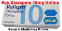 Buy Diazepam 10mg Online logo